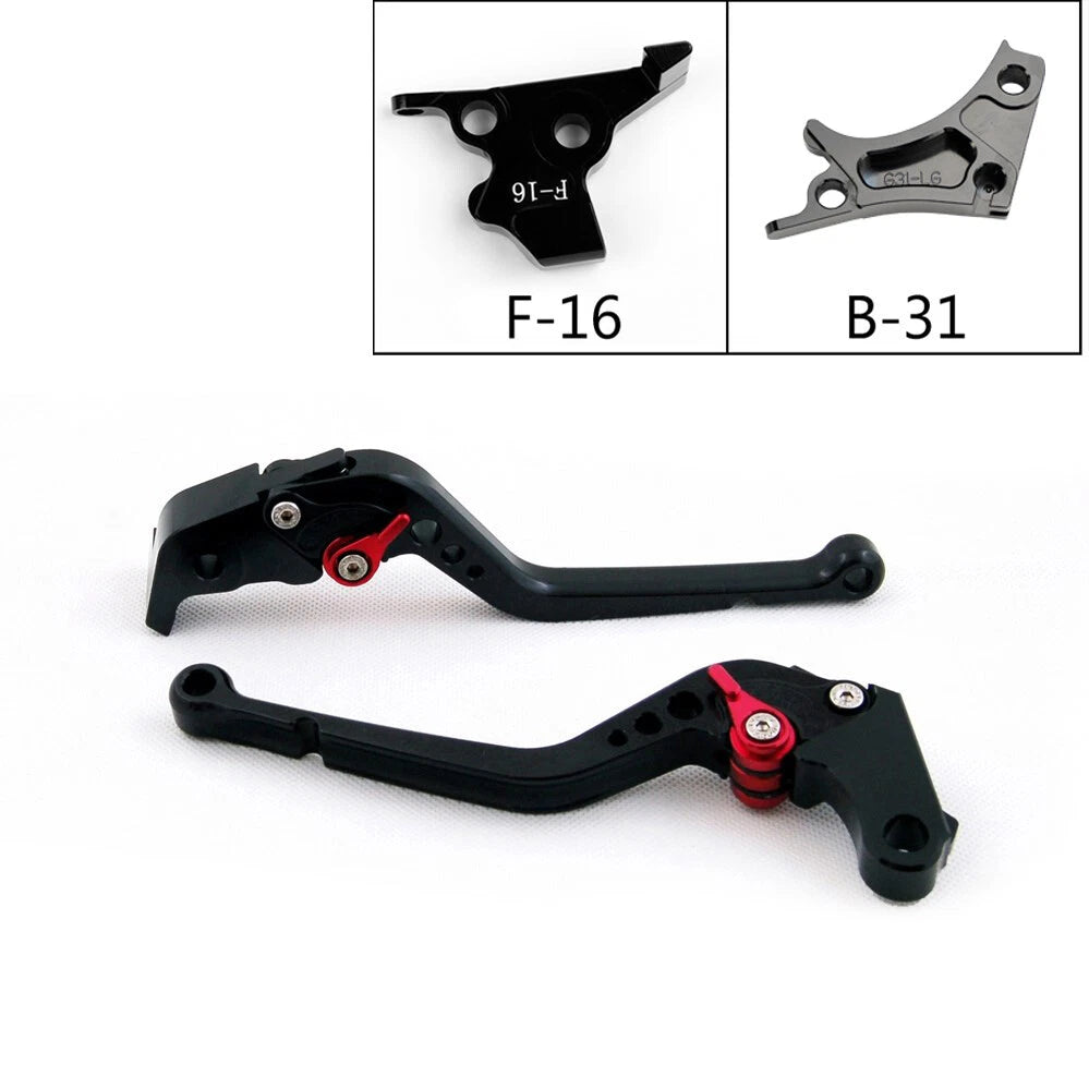 Adjustable Brake Clutch Lever for BMW G310R G310GS (2017–2018) BK T9