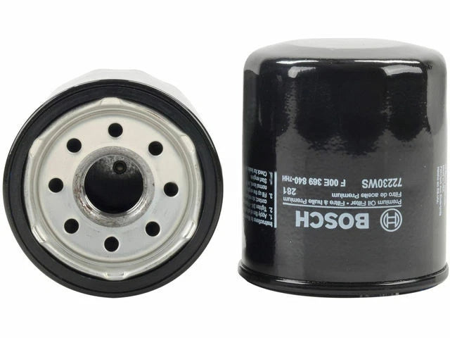 Oil Filter for Mazda 626 2.0L (1995–2002) H133KQ