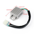 Voltage Rectifier Regulator for Honda TRX90 TRX90EX ATV (2006–2016) T9