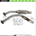 Catalytic Converter for Toyota Tundra 4.7L (2001–2002) 4663CC Exhaust w/Hardware
