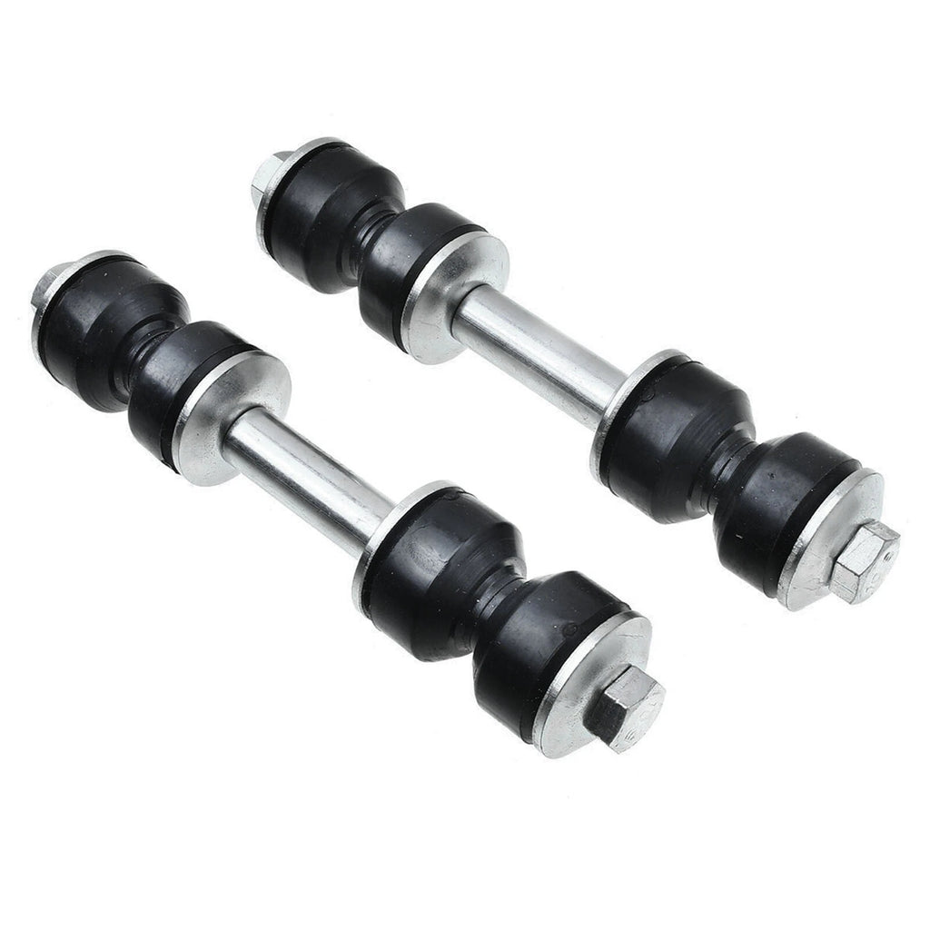 Set of 6 Front Control Arm Sway Bar Links for Buick LeSabre (2000–2005)