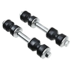 Set of 6 Front Control Arm Sway Bar Links for Buick LeSabre (2000–2005)