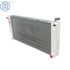 3 Row Aluminum Radiator for Chevy C/K Series 1500 2500 3500 (1988–2000)