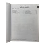 Service Manual for Mercury 200 OptiMax SportJet (2015) 90-8M0112028
