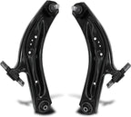 2x Front Lower Control Arms with Ball Joints for Nissan Rogue (2014–2020)
