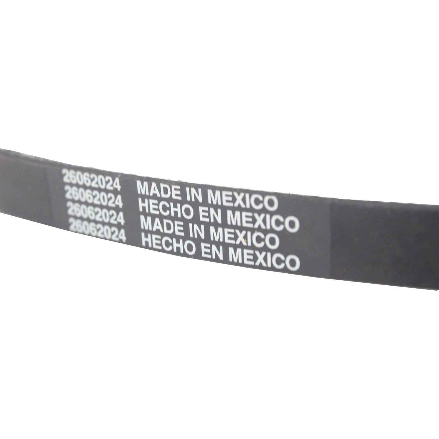 Serpentine Poly-V Belt for Continental Mileage Maker (15395MK)