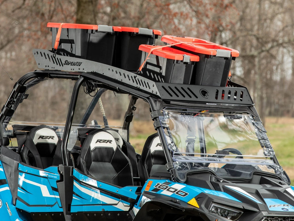 Roof Rack for Gravely Atlas JSV 6400 (See Fitment Notes)