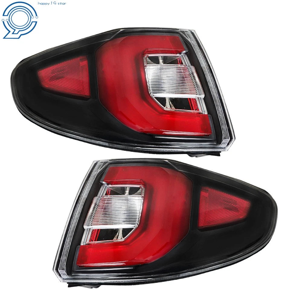 2X LED Tail Lamp Brake Assembly for GMC Acadia (2013-2016)