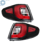 2X LED Tail Lamp Brake Assembly for GMC Acadia (2013-2016)