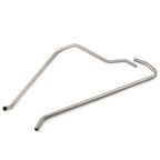 12V Stainless Heater Lines for Dodge (1989-1998)