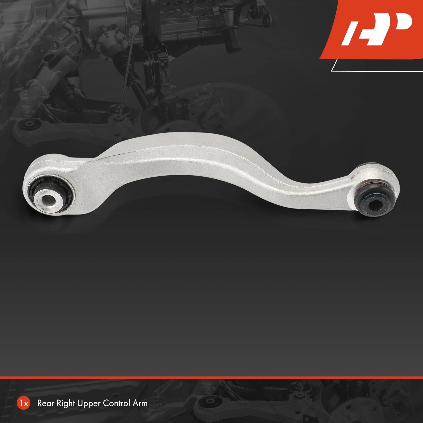 Rear Right Upper Control Arm Ball Joint for BMW X5 X6 (2019–2023)
