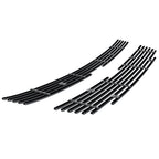 Black Stainless Steel Billet Grille Insert for Chevy Colorado (2004-2011)