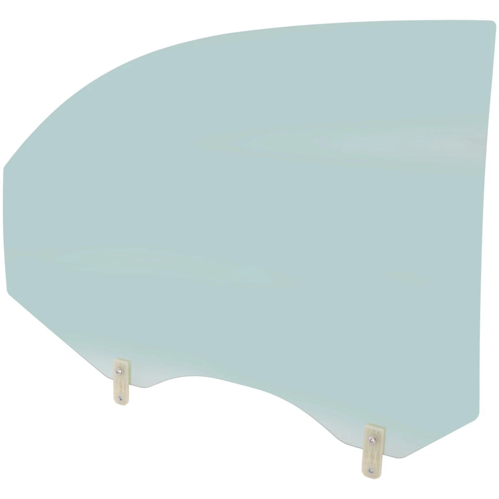 Rear Passenger Right Door Glass for Kia Spectra