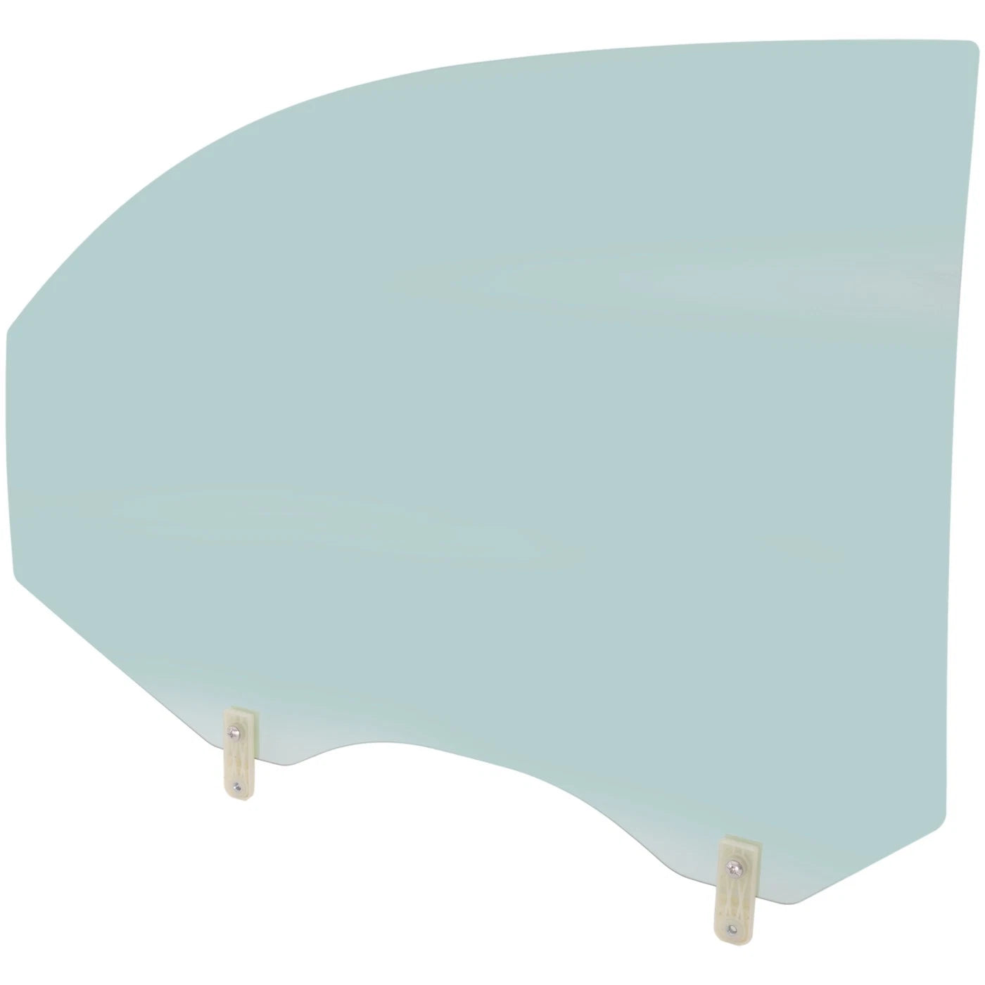 Rear Passenger Right Door Glass for Kia Spectra