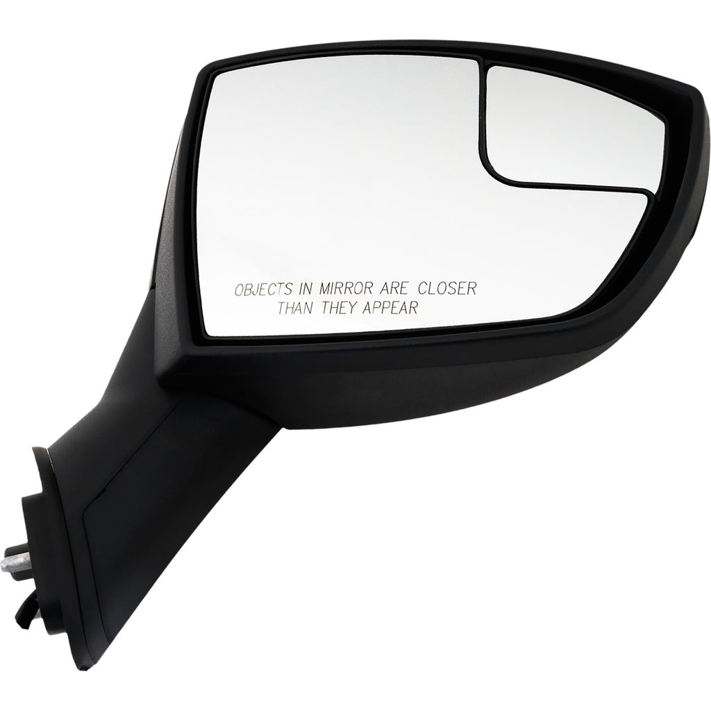 Right Power Mirror for Ford EcoSport (2018–2022) Manual Folding Textured