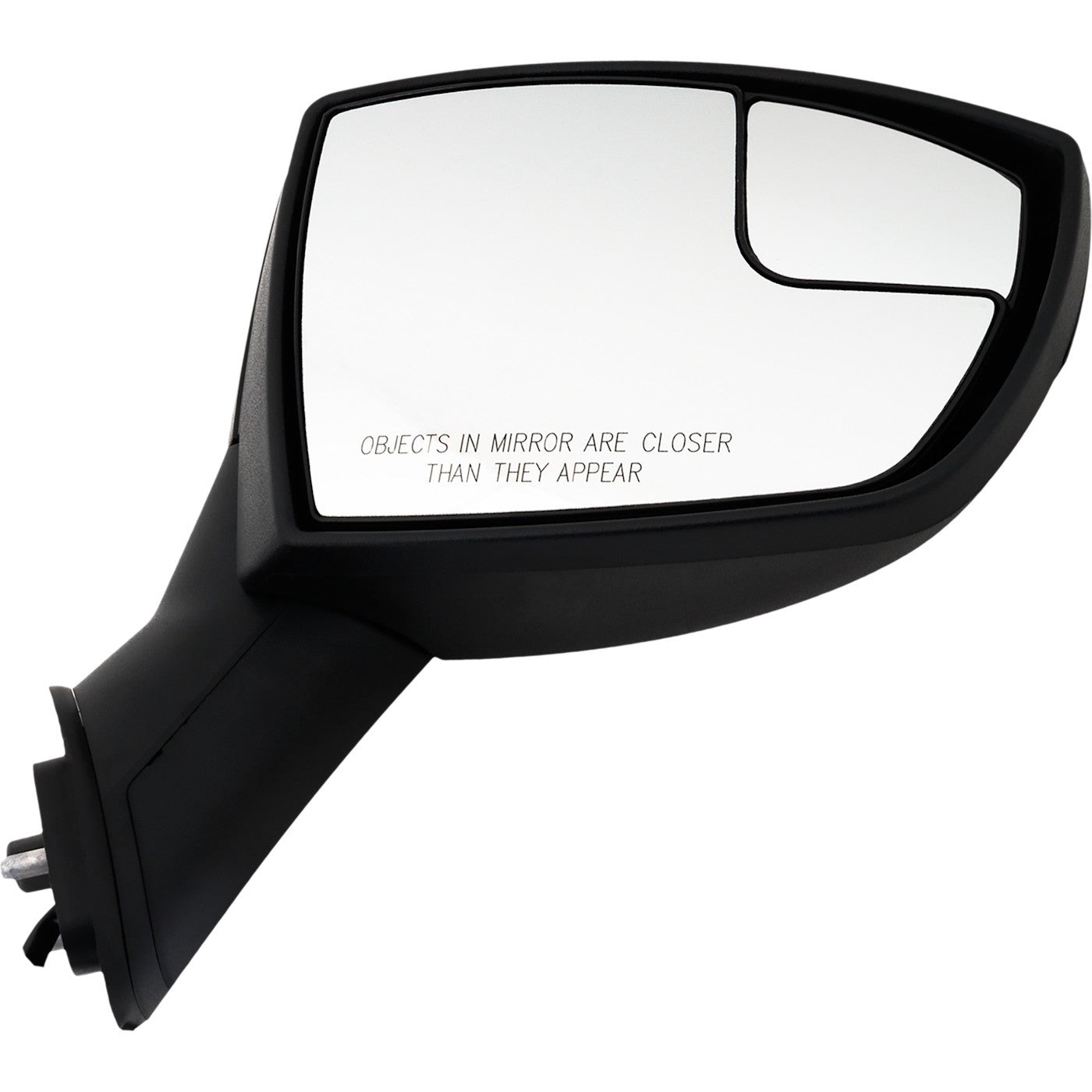 Right Power Mirror for Ford EcoSport (2018–2022) Manual Folding Textured