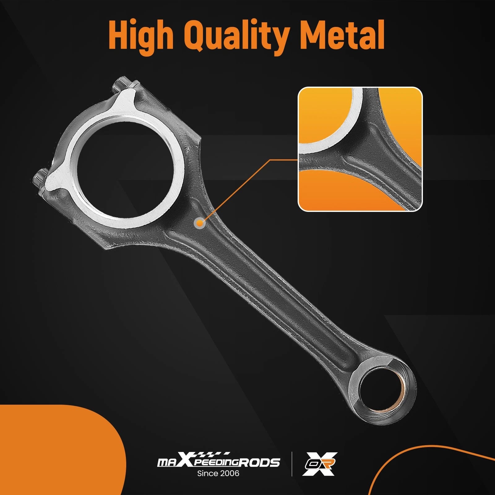 Engine Overhaul Rebuild Kit for Mercedes-Benz 1.6T (YYYY–YYYY)