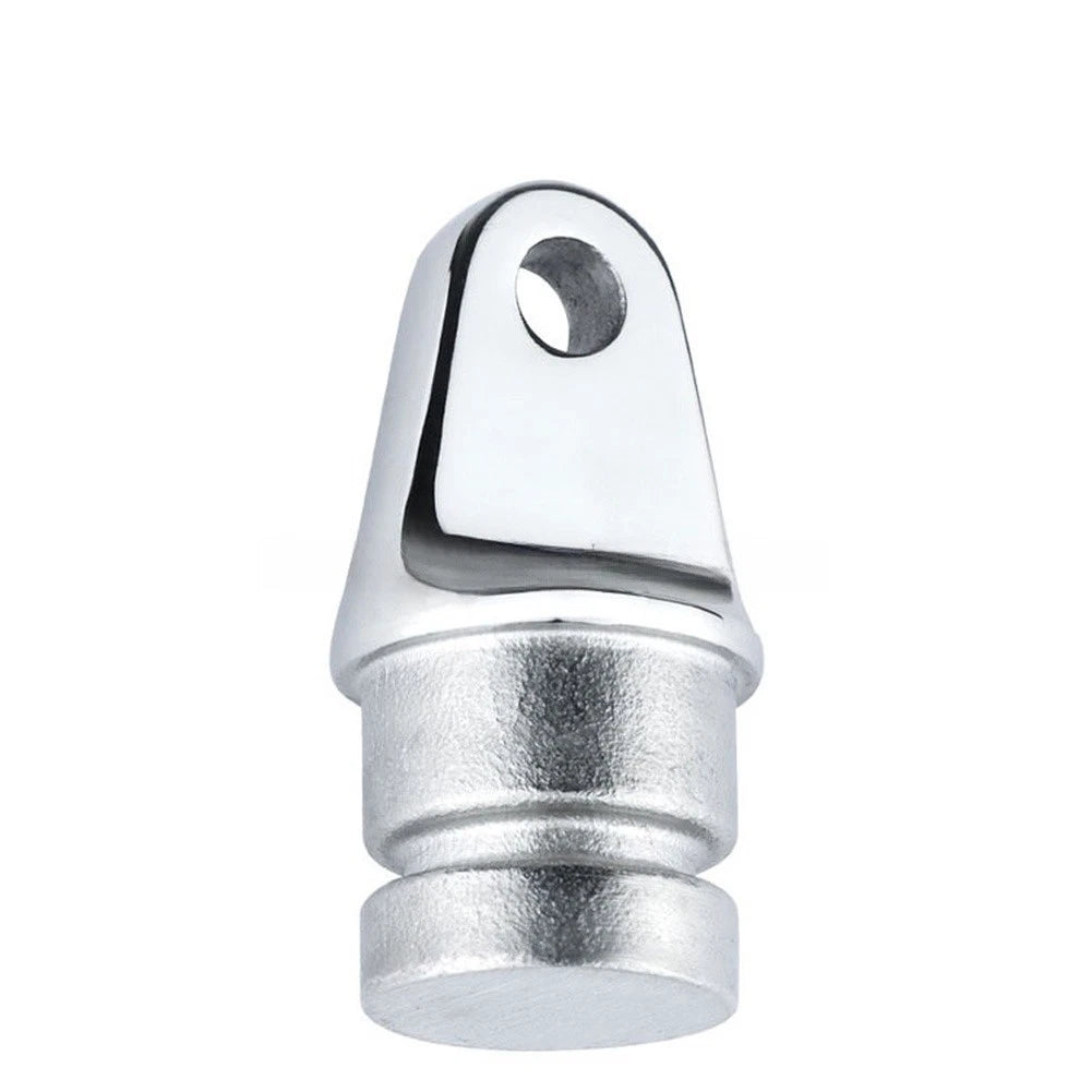 316 Stainless Steel Inside Eye End for Yacht Bimini Frame (22mm, 25mm)