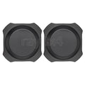 2 Center Hub Wheel Caps for Polaris RZR XP 4 1000 (2024–2025)