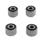 4X Cush Drive Rear Wheel Sprocket Rubbers for Honda CG 125