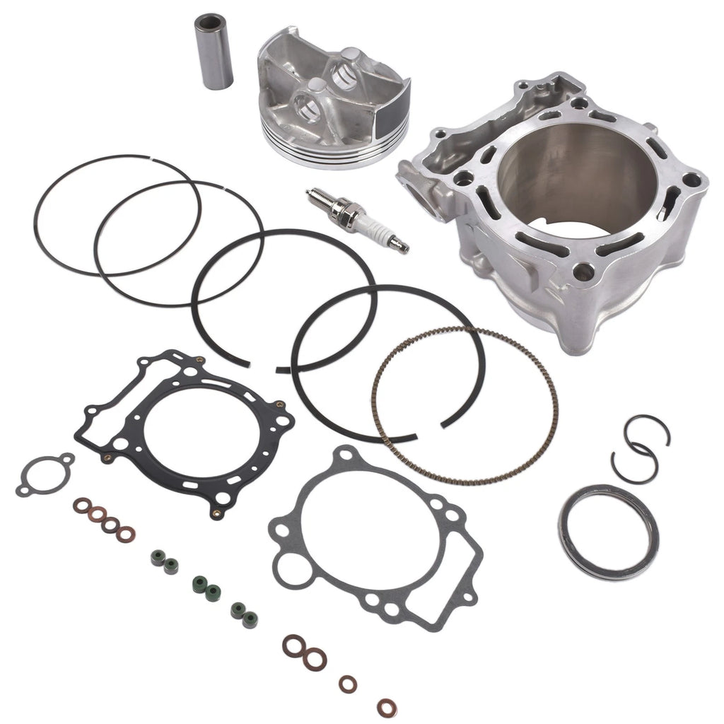4Stroke 95mm Standard Bore Cylinder Top End Gasket Kit for Yamaha YFZ450 (2004–2023)