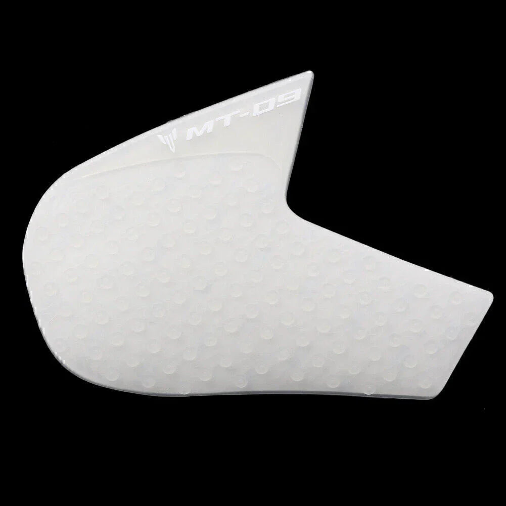 Tank Pad Traction Grip Decal Protector for Yamaha MT-09 FZ-09 (2014-2016)