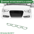 Engine Intake Manifold Gasket for Audi A5 (2007–2017) No. 06J129717