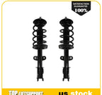 Set of 2 Front Complete Struts for Hyundai Santa Fe (2010–2012)