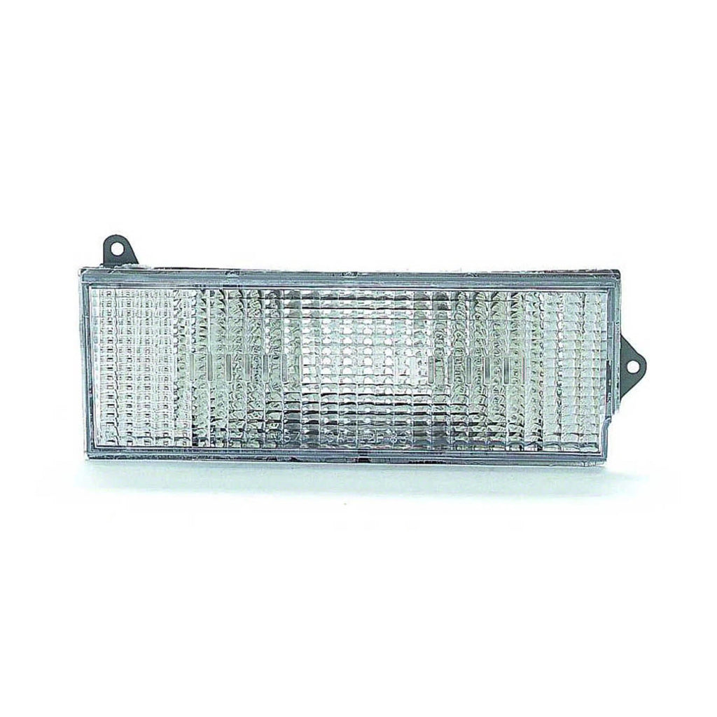 Replacement Passenger Side Front Signal/Parking Light Lens/Housing