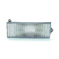 Replacement Passenger Side Front Signal/Parking Light Lens/Housing