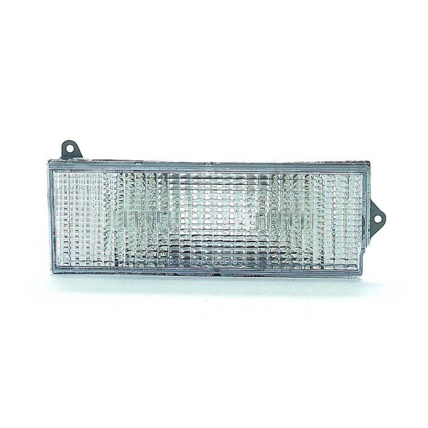 Replacement Passenger Side Front Signal/Parking Light Lens/Housing