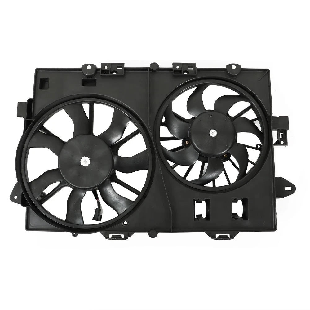 Radiator Cooling Fan for Chevrolet Equinox / Pontiac Torrent (2006–2008)