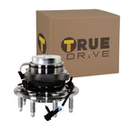 Wheel Hub for Chevrolet Express 3500 (2003–2017) Front LH/RH 8 Stud
