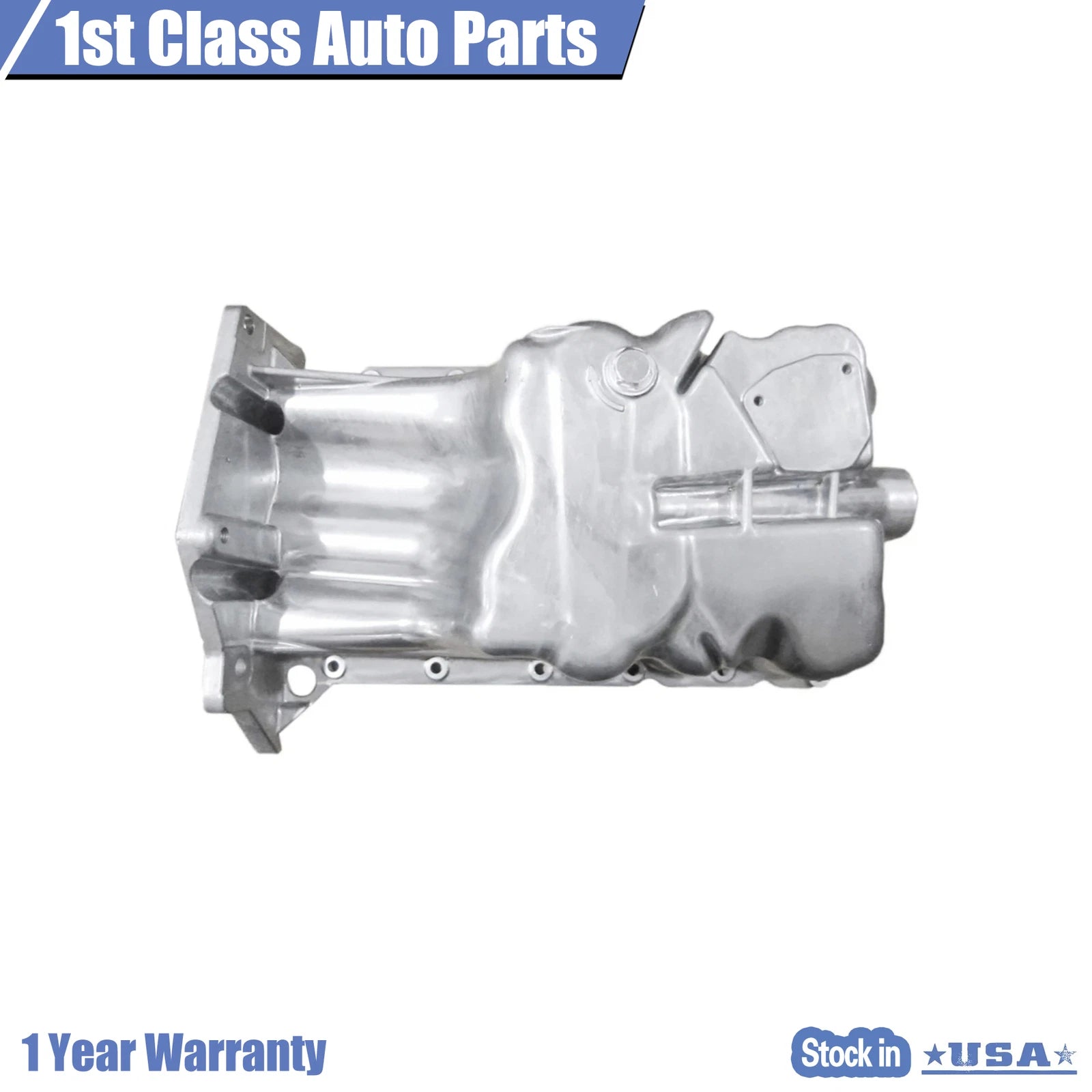 Engine Oil Pan for Chevrolet Sonic Trax Buick Encore (2011–2015)