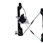 Power Window Regulator with Motor for Cadillac SRX (2010-2015) Saab 9-4X