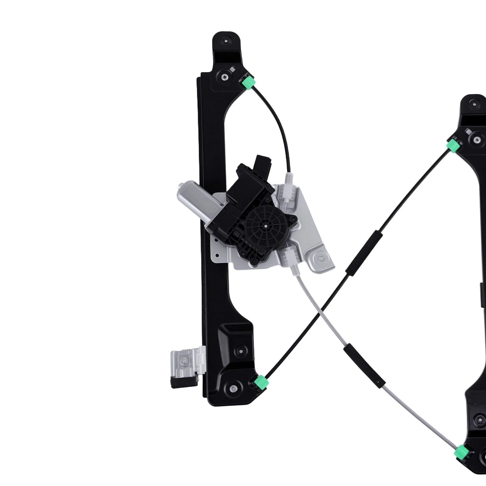 Power Window Regulator with Motor for Cadillac SRX (2010-2015) Saab 9-4X