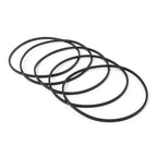 5 x Clutch Seal Rubber Gasket Cover for Harley Sportster 883 1200 (2004-2023)