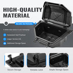 36QT Rear Cargo Tool Storage Box for Polaris RZR Pro R (2022–2025) #2884236