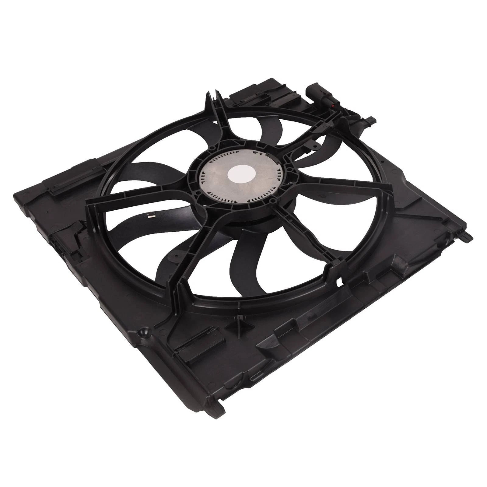 Radiator Cooling Fan Assembly for BMW X5 (2007-2010)
