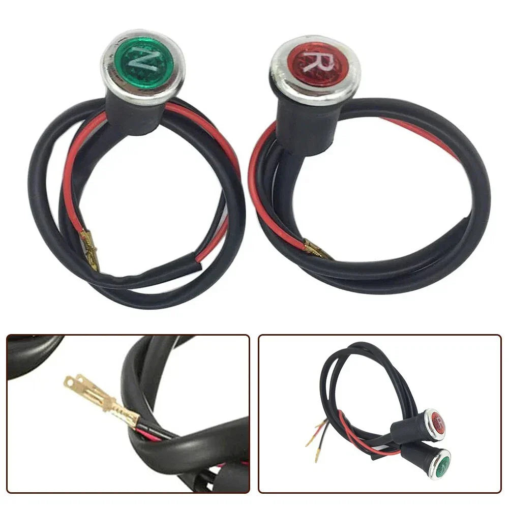 ATV Neutral & Reverse Light Indicator for BMX JCL Roketa Loncin