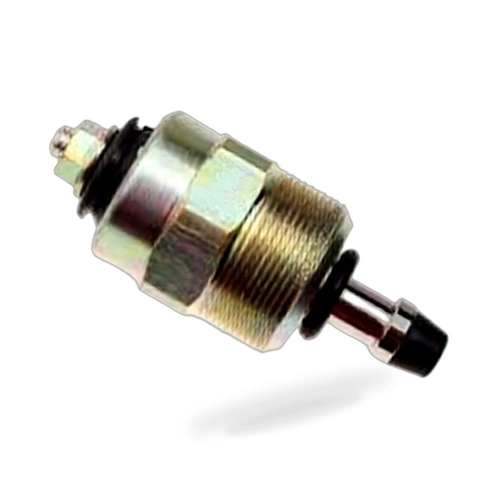 Fuel Shutoff Solenoid for Isuzu Excavator VE Pump (096030-0070)