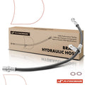 Rear Driver Brake Hydraulic Hose for Subaru Outback (2015)