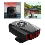 12V Portable Car Heater for Windshield Defroster & Demister (2010–2023)