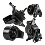 Engine Mount Set for Hyundai Elantra & Tiburon (2001–2006) (2003–2005)