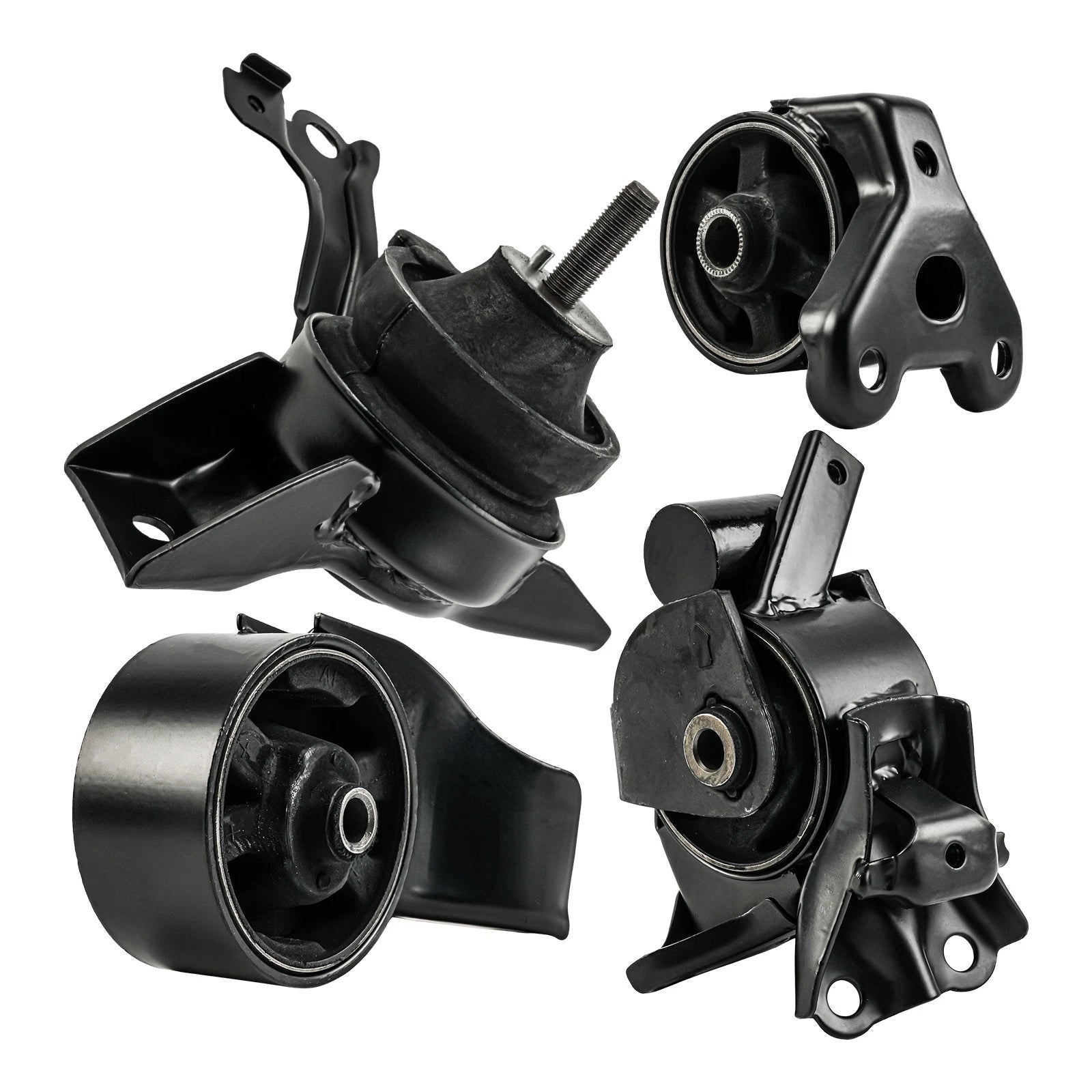 Engine Mount Set for Hyundai Elantra & Tiburon (2001–2006) (2003–2005)