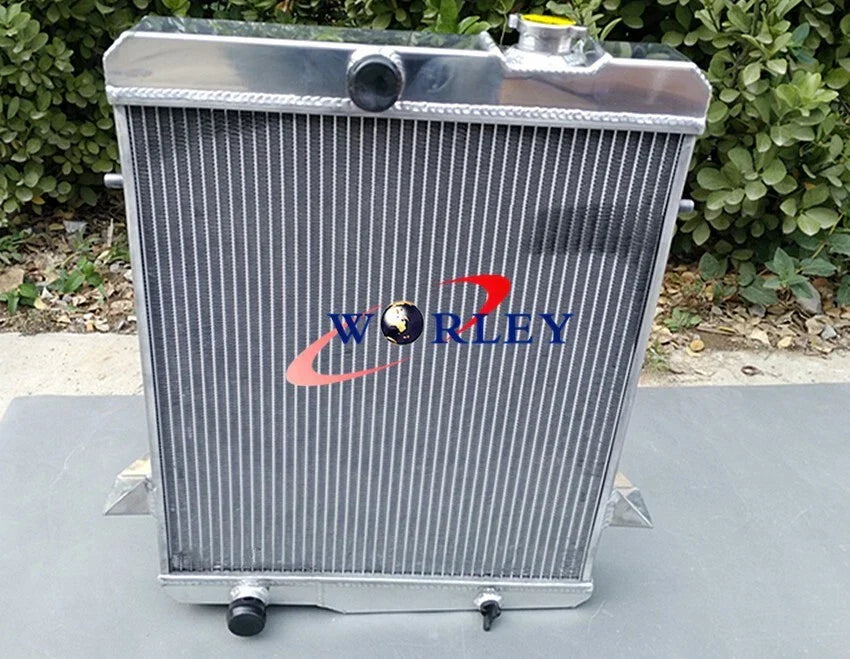 Aluminum Radiator for Triumph TR4A (1965-1968)