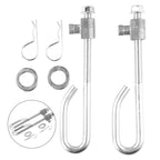 Deck Lift Pole Kit for LA120 L100 L120 E130 Mowers (GX24864 GX21718)