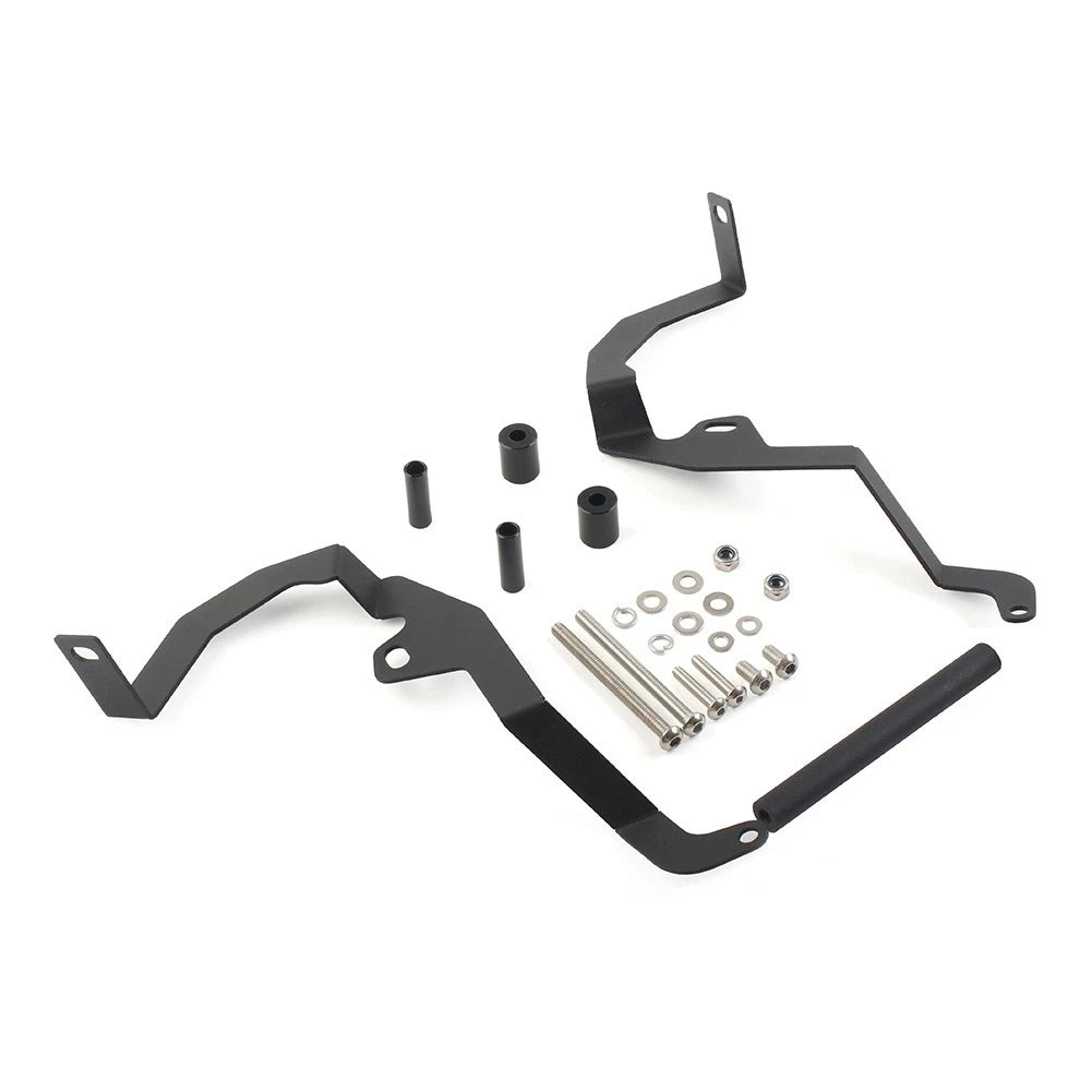 12mm Phone GPS Navigation Plate Bracket for Harley Pan America 1250 (2021–2023)