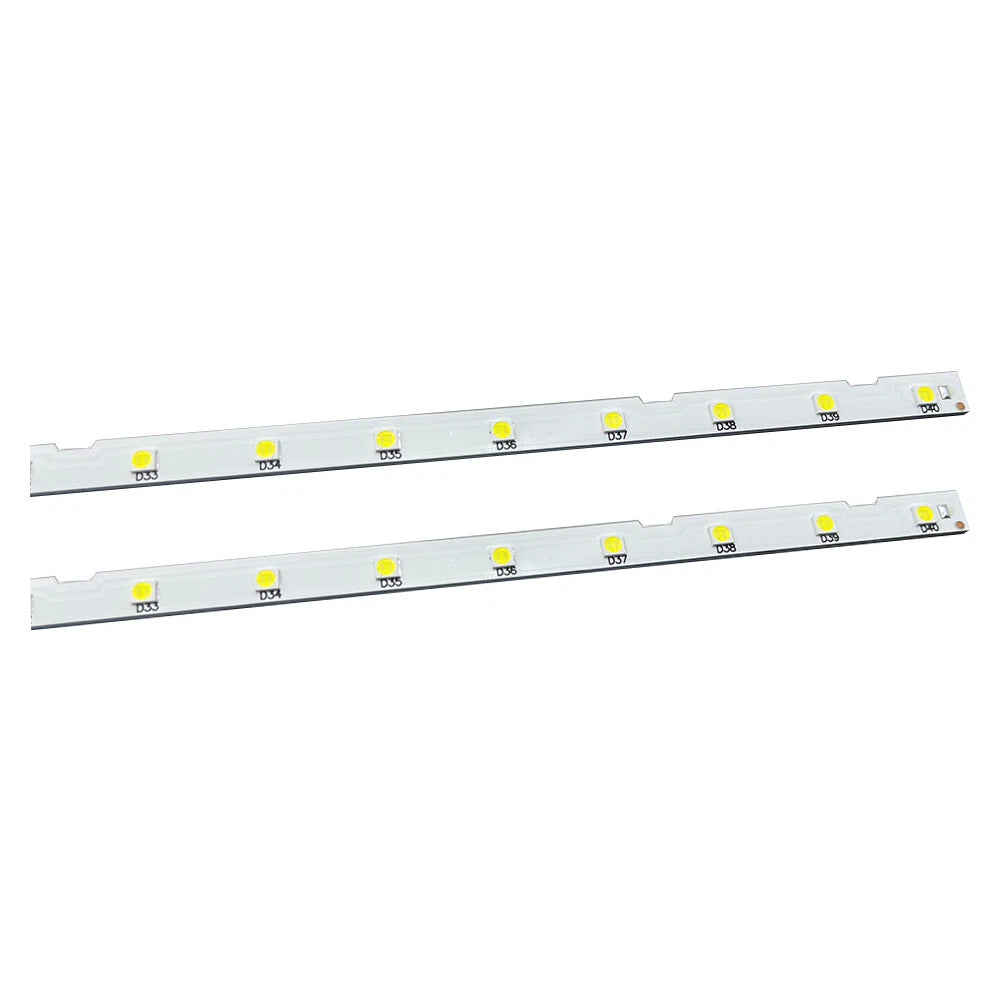 2X LED Strip for Samsung UN55NU6900B UN55NU6900 UE55NU7400 UE55NU7300