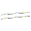 2X LED Strip for Samsung UN55NU6900B UN55NU6900 UE55NU7400 UE55NU7300